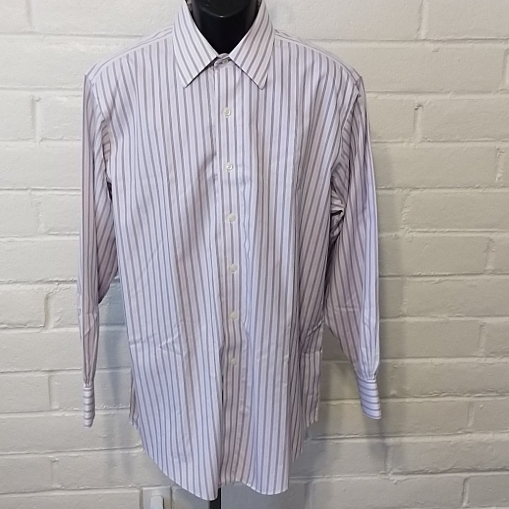 Brooks Brothers dress shirt 16 Neck 34 sleeve